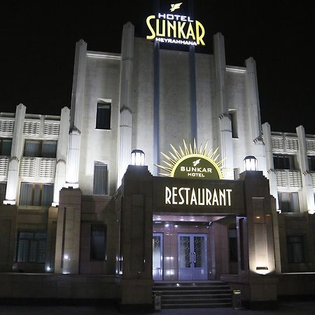 Sunkar Hotel Astana Exterior foto